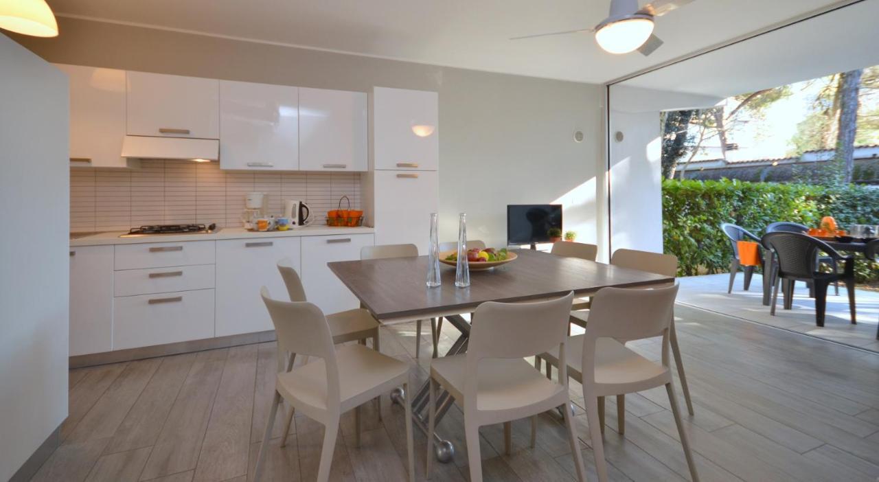 Villa Gloria Lignano Sabbiadoro Kültér fotó