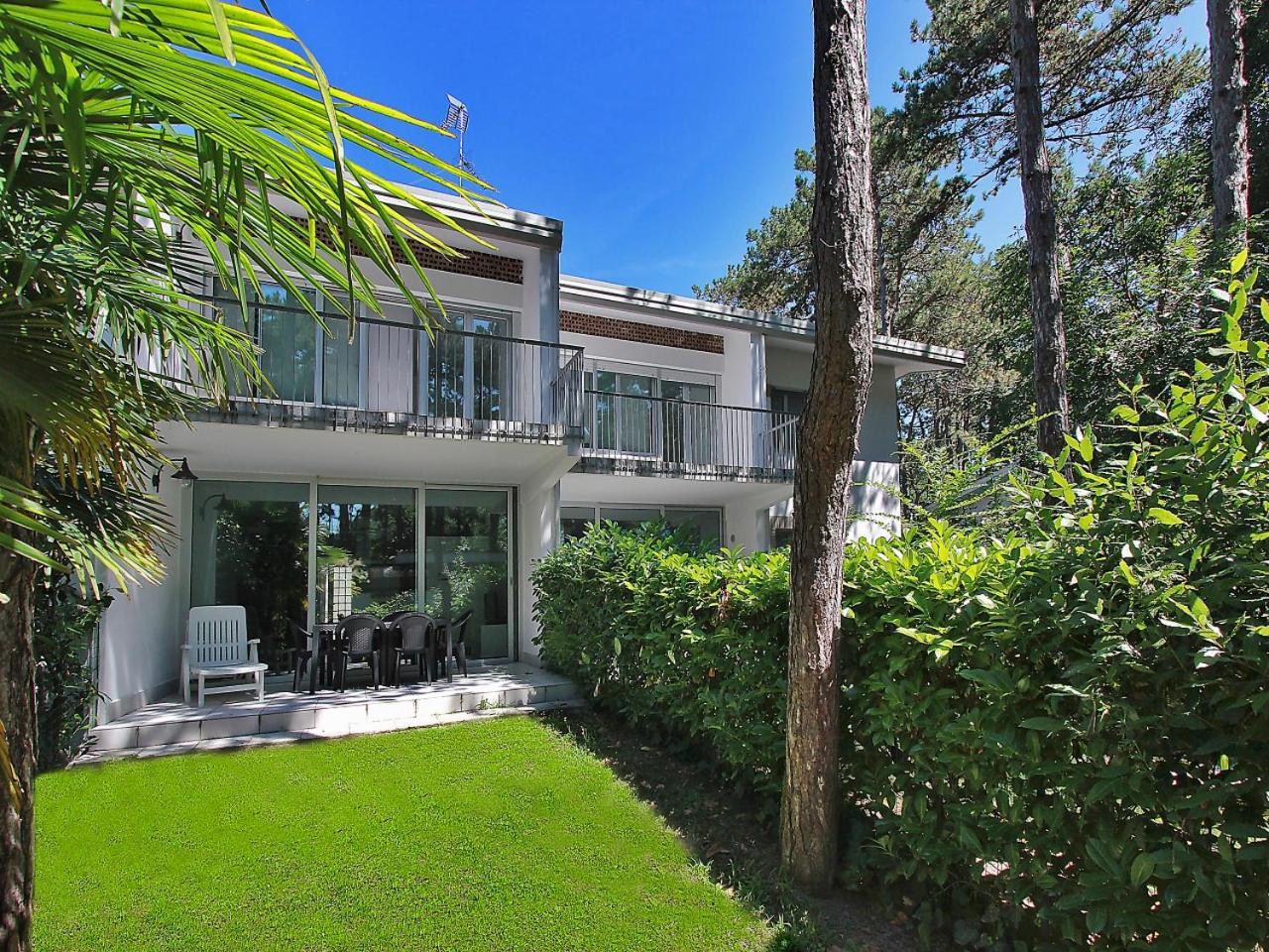 Villa Gloria Lignano Sabbiadoro Kültér fotó